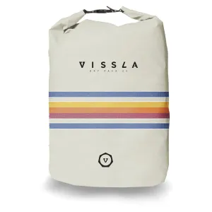 Vissla 7 Seas 35L Dry Bag - Grey Dawn