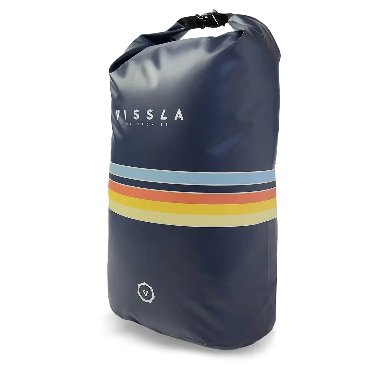 Vissla 7 Seas 35L Dry Bag - Navy