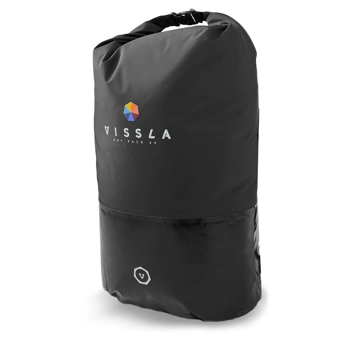 Vissla 7 Seas 35L Dry Bag - Phantom
