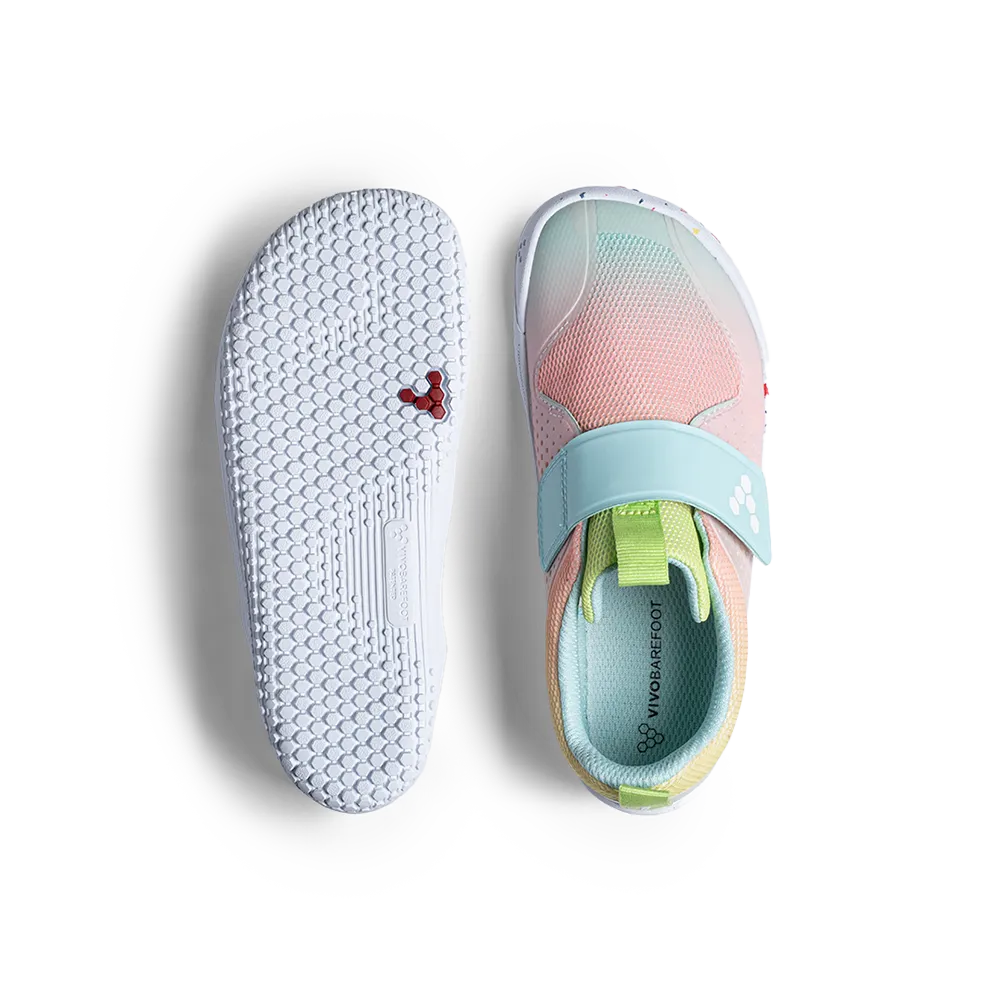 Vivobarefoot Primus Sport III Preschool Ombre