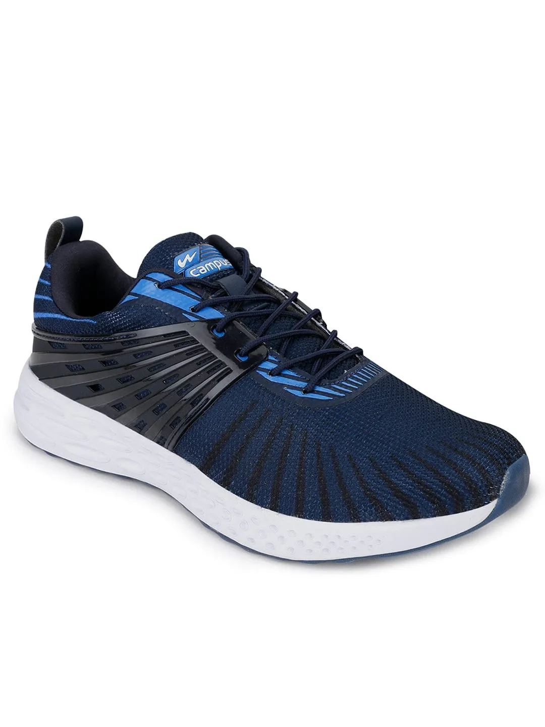 VOLUME Blue Men's Running Shoes