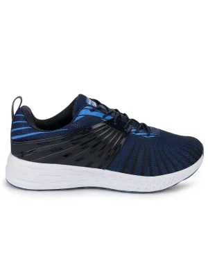 VOLUME Blue Men's Running Shoes
