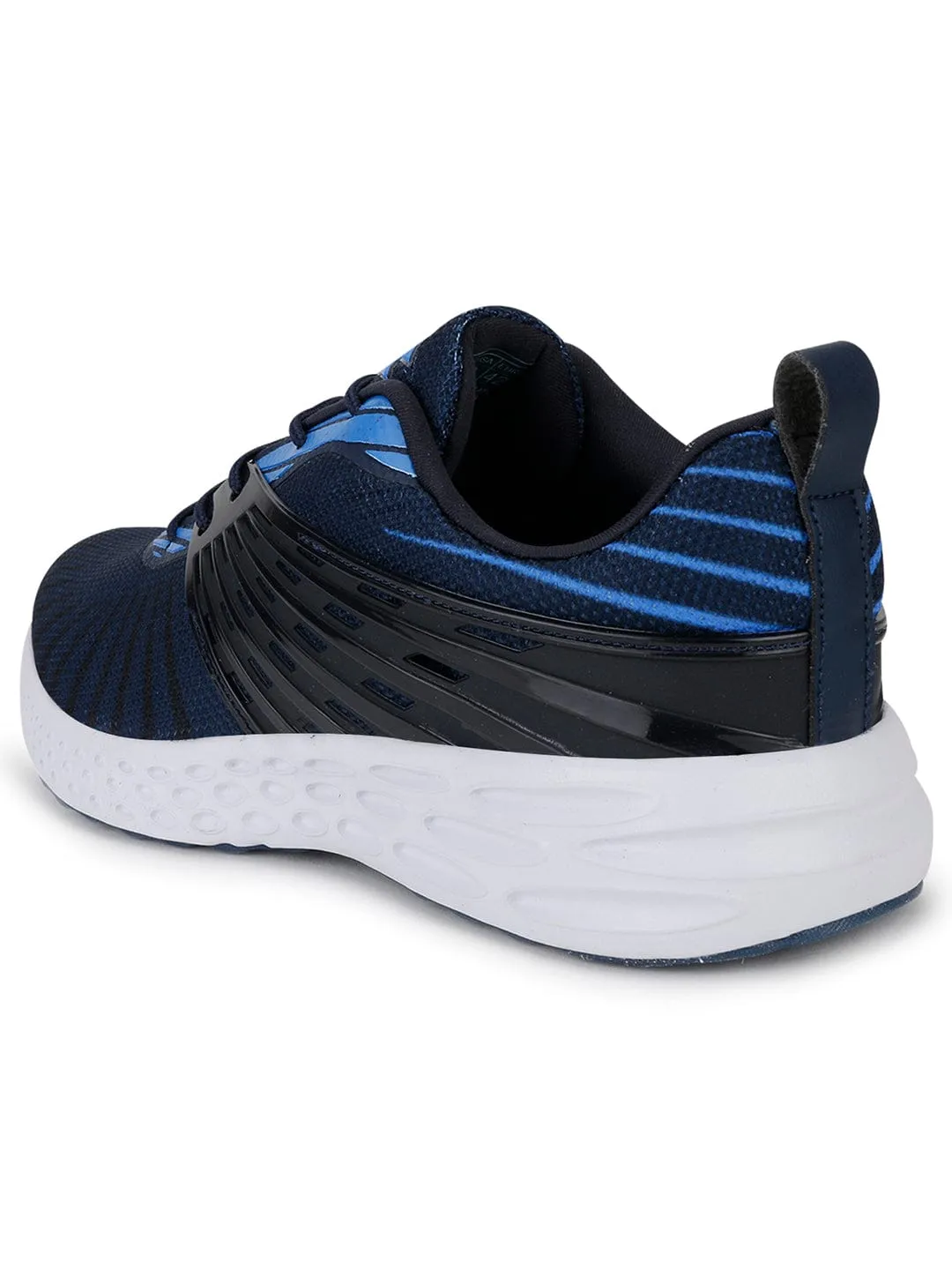 VOLUME Blue Men's Running Shoes