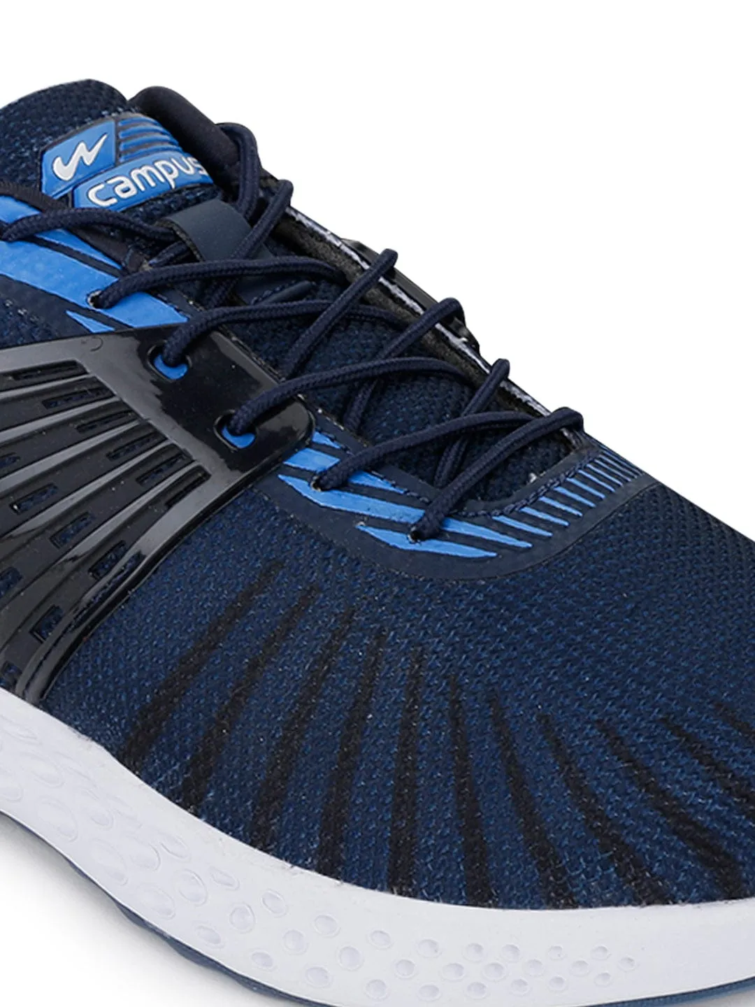 VOLUME Blue Men's Running Shoes