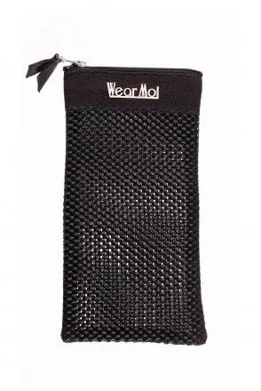 Wear Moi Ballet Shoe-Accessories Bag with Zipper