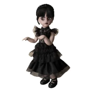 Wednesday Living Dead Dolls Presents Dancing Wednesday