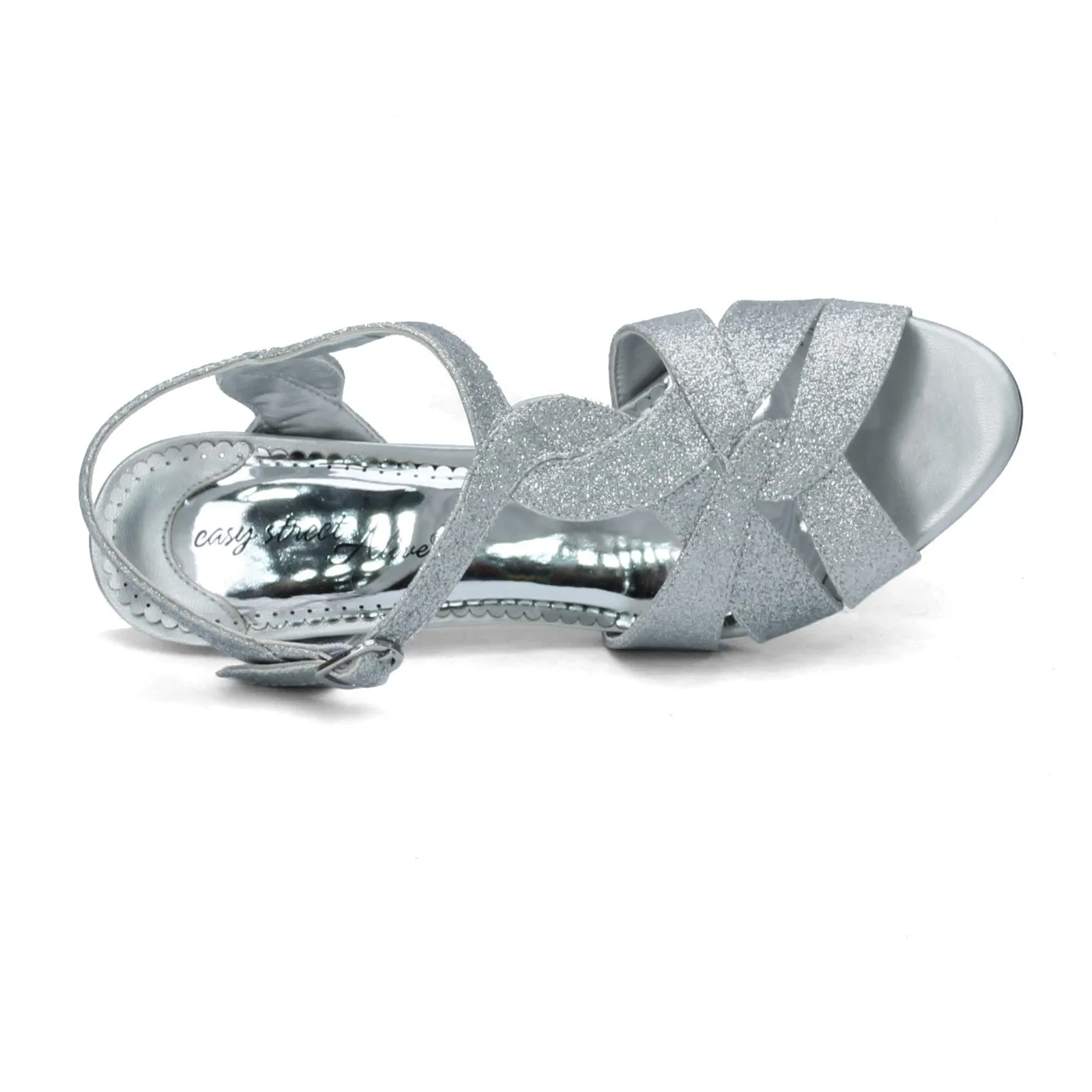 Women's Easy Street, Glamorous Evening Sandal