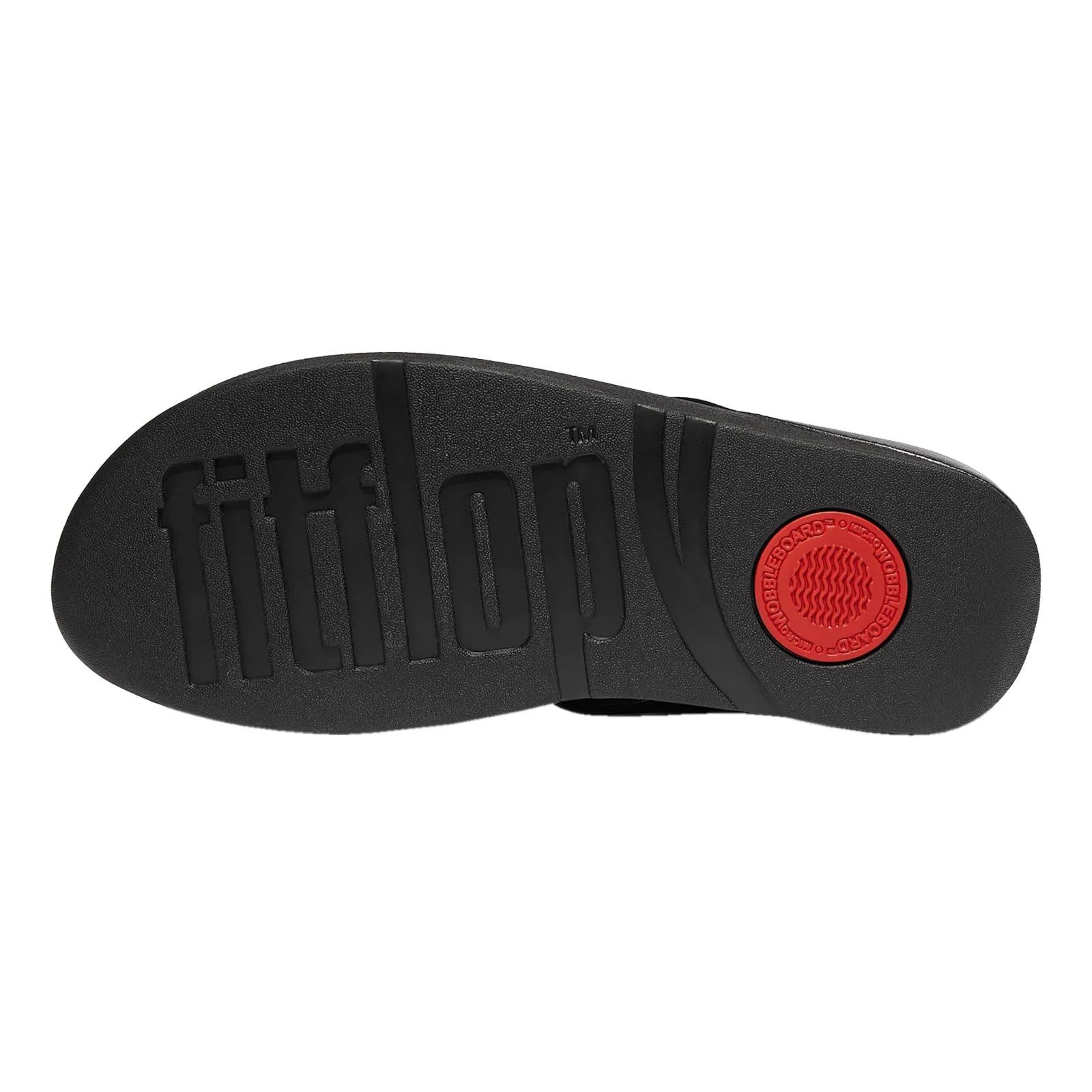 Women's FitFlop, Fino Beaded Button Sandal
